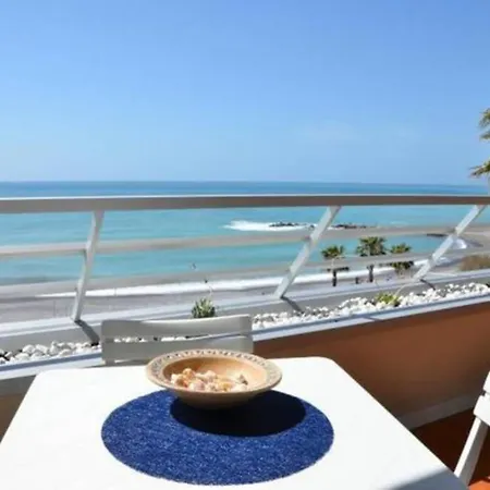 Appartamento Fronte Mare Ventimiglia